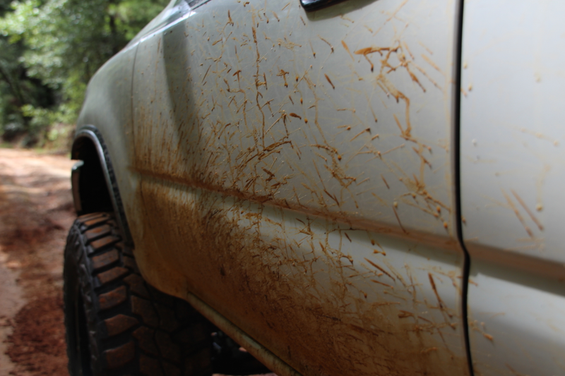 Illustration for article titled After a couple hundred miles of torture testing, I’m pretty sure the 4Runner is definitely probably fixed.